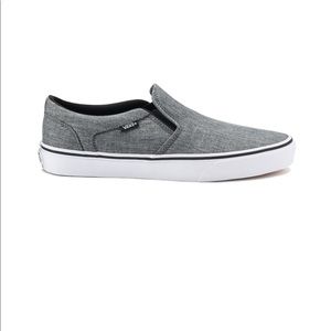 Vans Asher Skate Men's Shoes